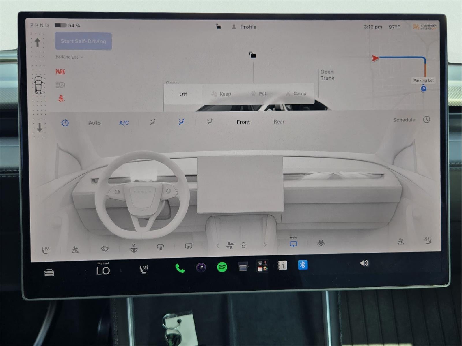 2026 Tesla Model Y Performance
