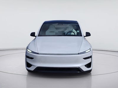 2026 Tesla Model Y Performance
