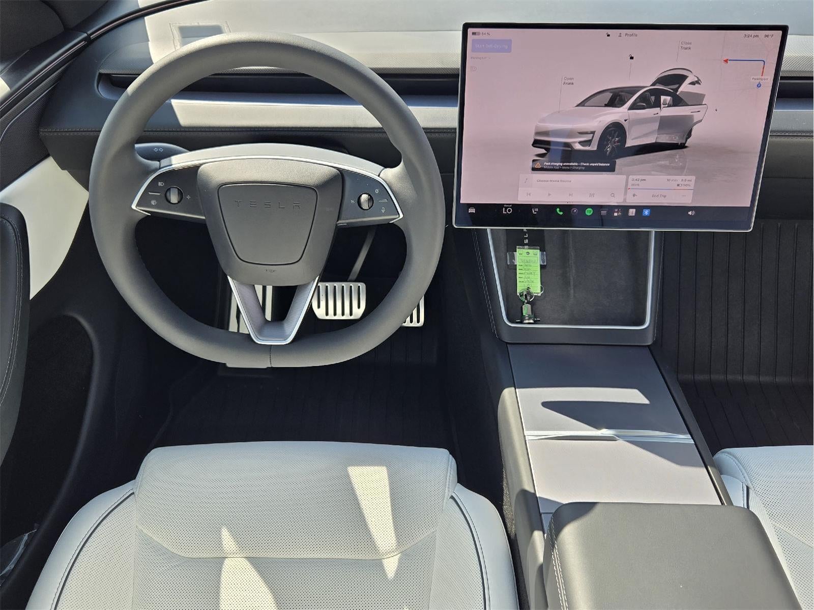 2026 Tesla Model Y Performance