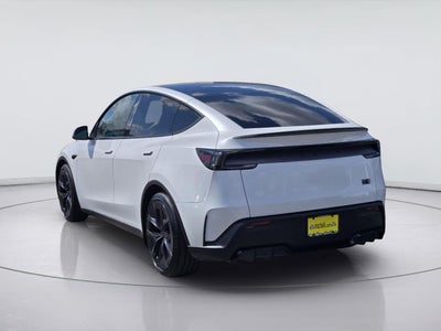 2026 Tesla Model Y Performance