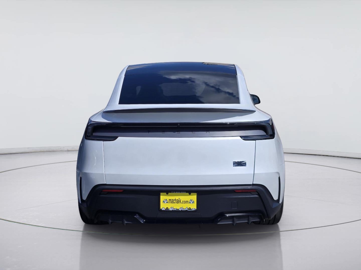 2026 Tesla Model Y Performance