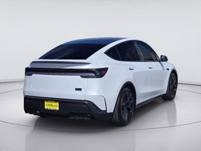 2026 Tesla Model Y Performance
