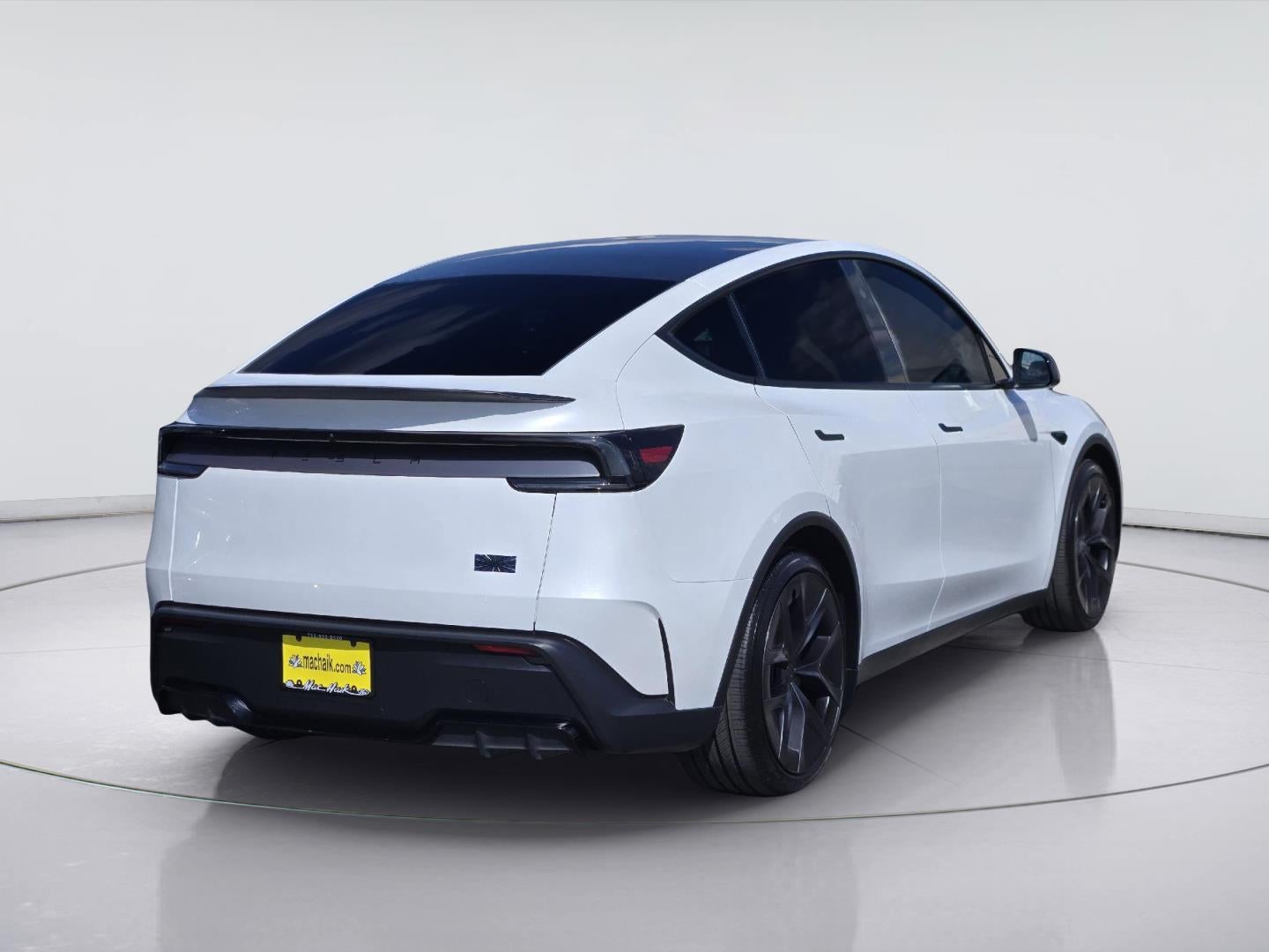 2026 Tesla Model Y Performance