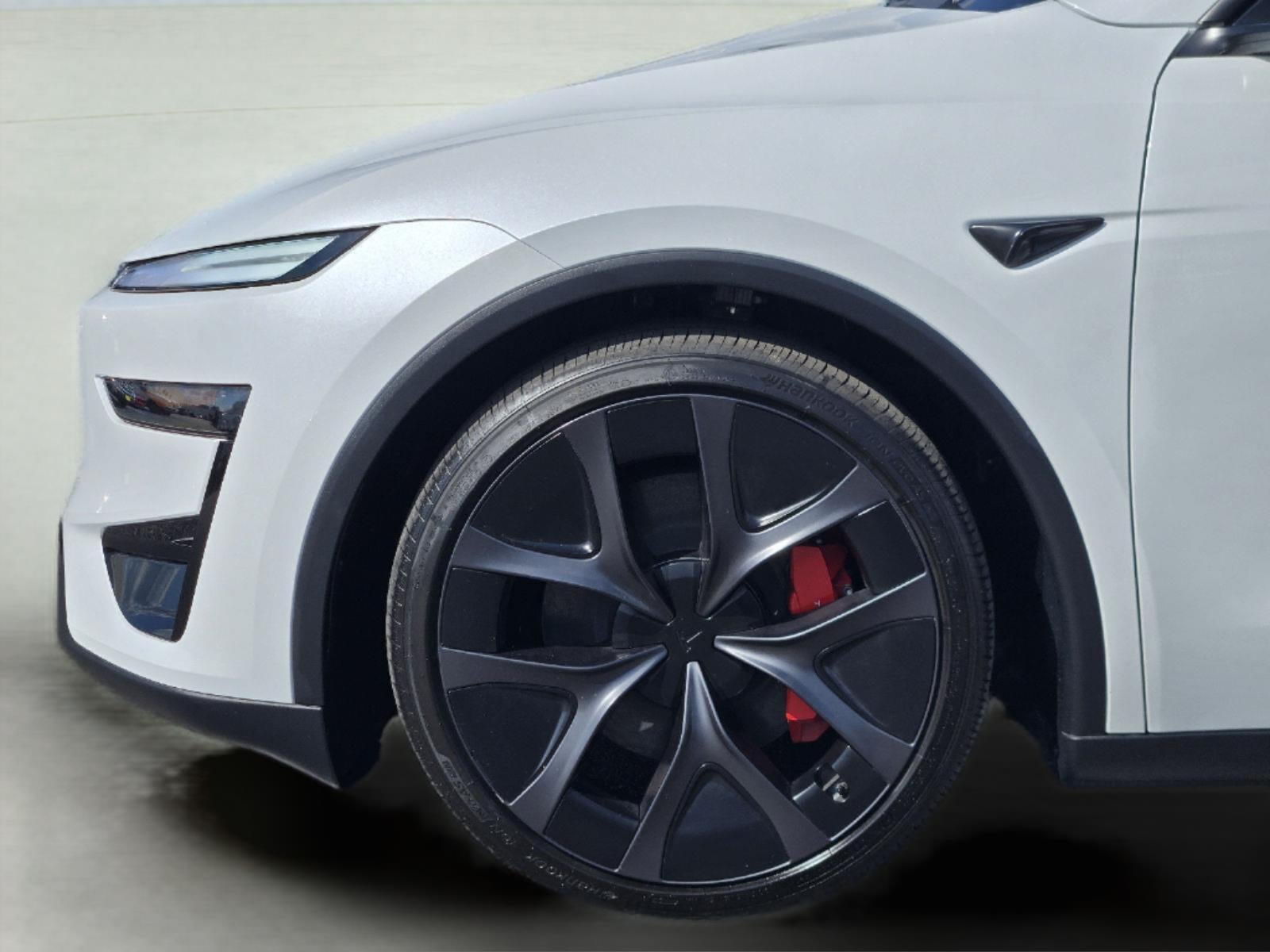 2026 Tesla Model Y Performance