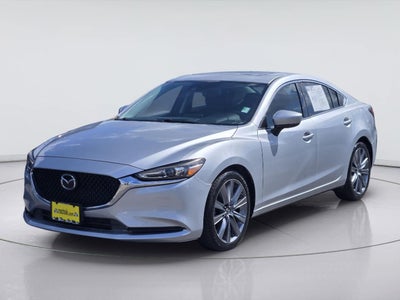 2018 Mazda Mazda6 Grand Touring