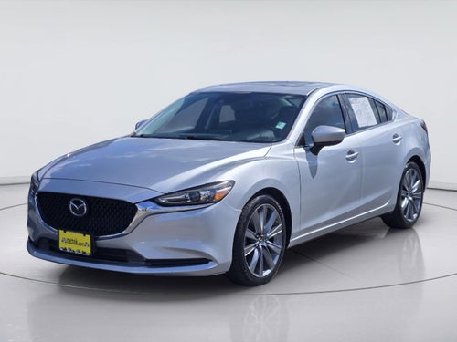 2018 Mazda Mazda6 Grand Touring