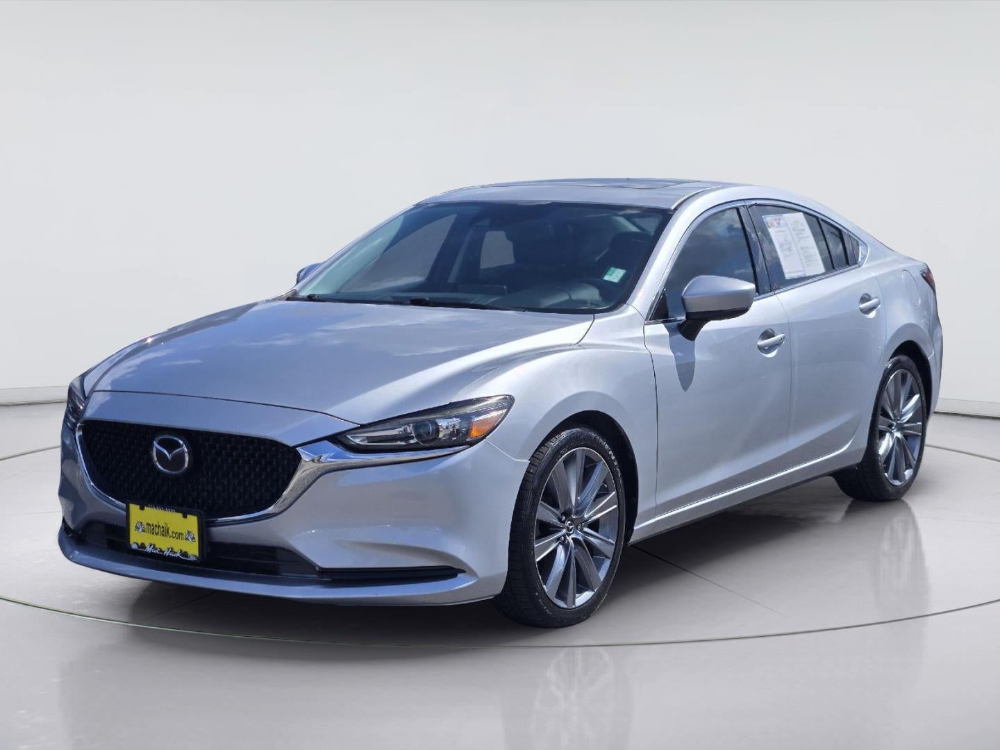 2018 Mazda Mazda6 Grand Touring