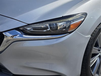 2018 Mazda Mazda6 Grand Touring