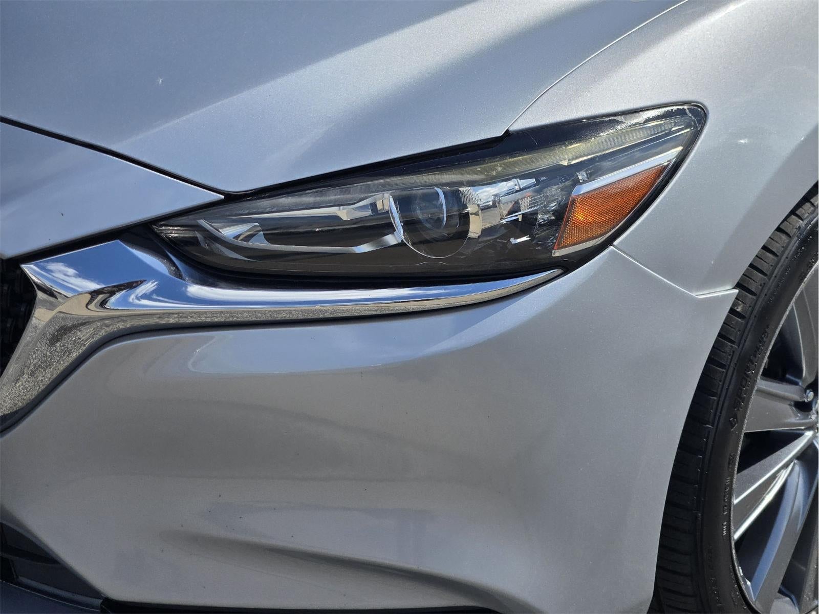 2018 Mazda Mazda6 Grand Touring