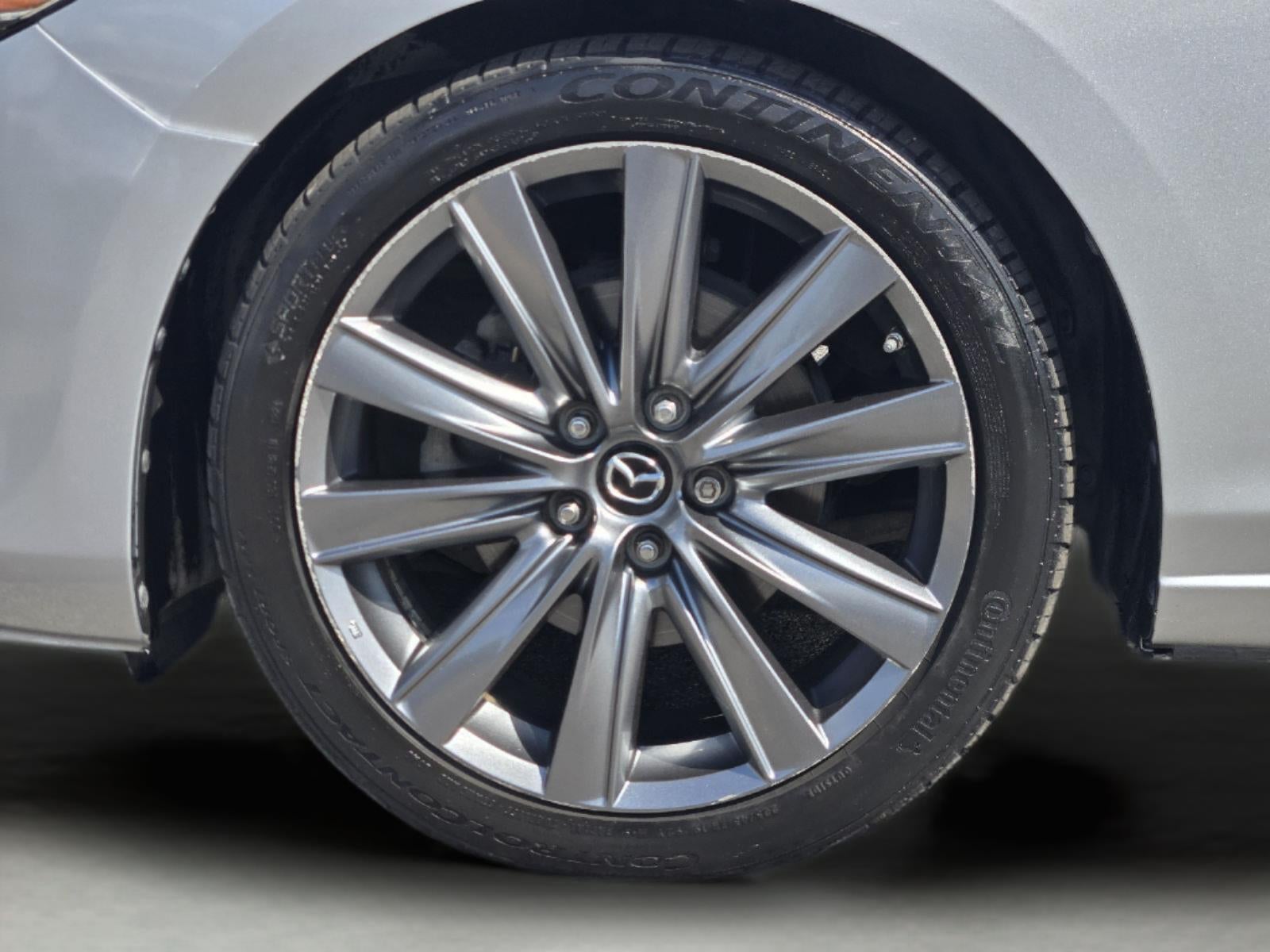 2018 Mazda Mazda6 Grand Touring