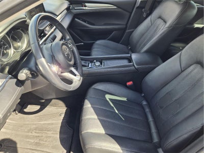 2018 Mazda Mazda6 Grand Touring