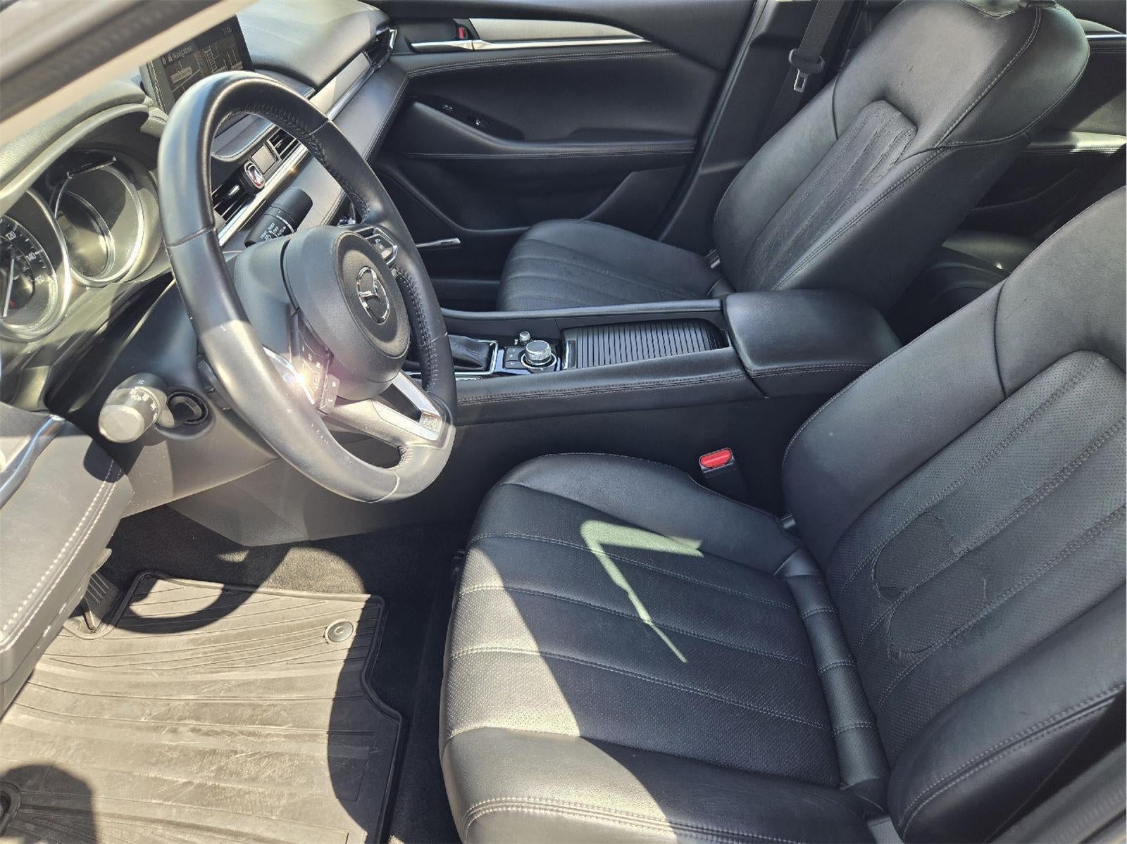 2018 Mazda Mazda6 Grand Touring