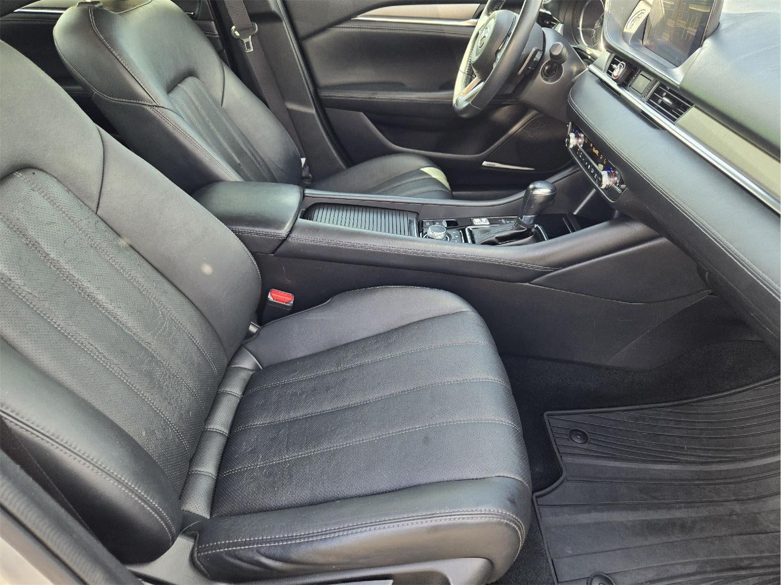 2018 Mazda Mazda6 Grand Touring