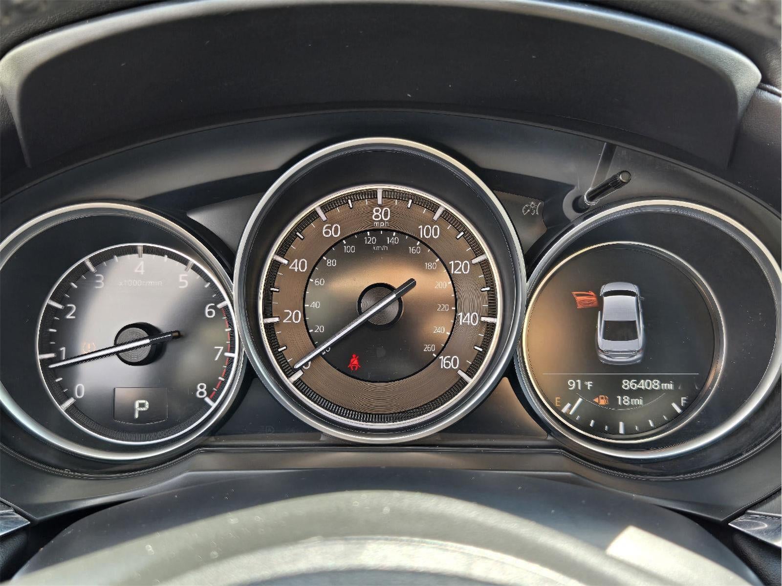 2018 Mazda Mazda6 Grand Touring