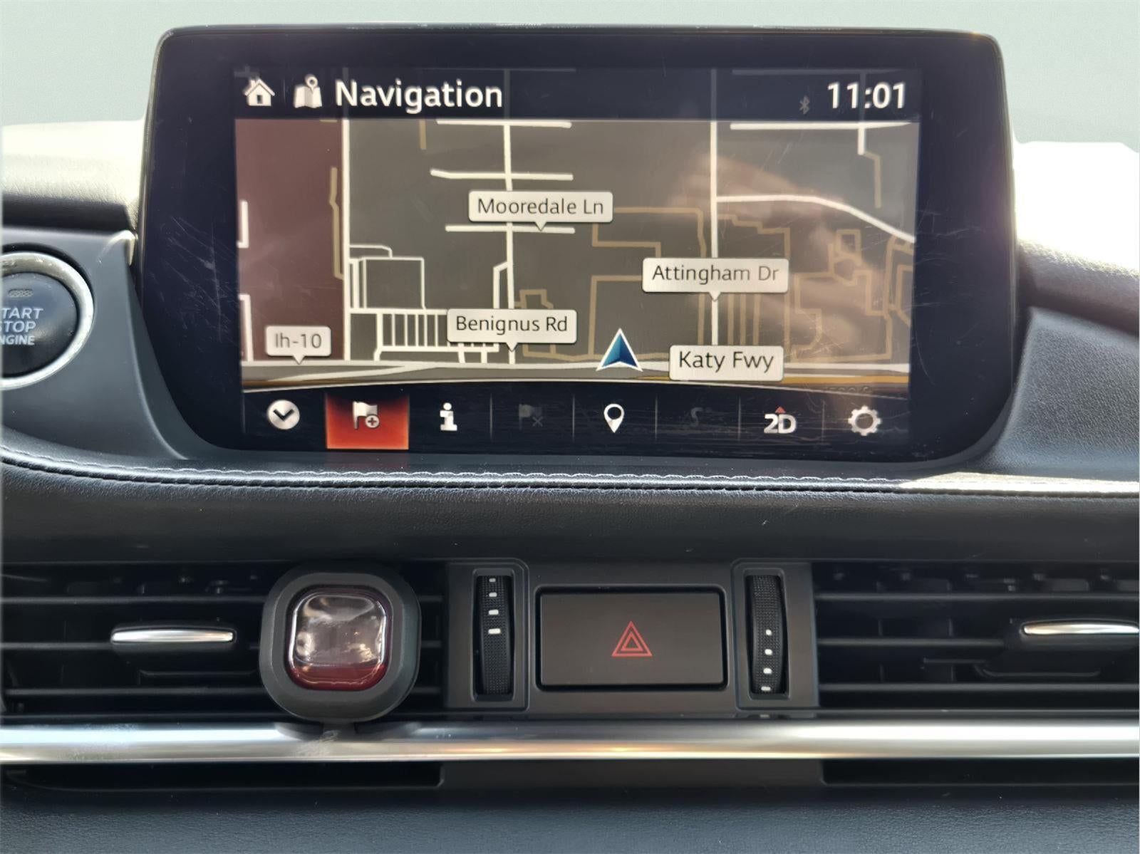 2018 Mazda Mazda6 Grand Touring