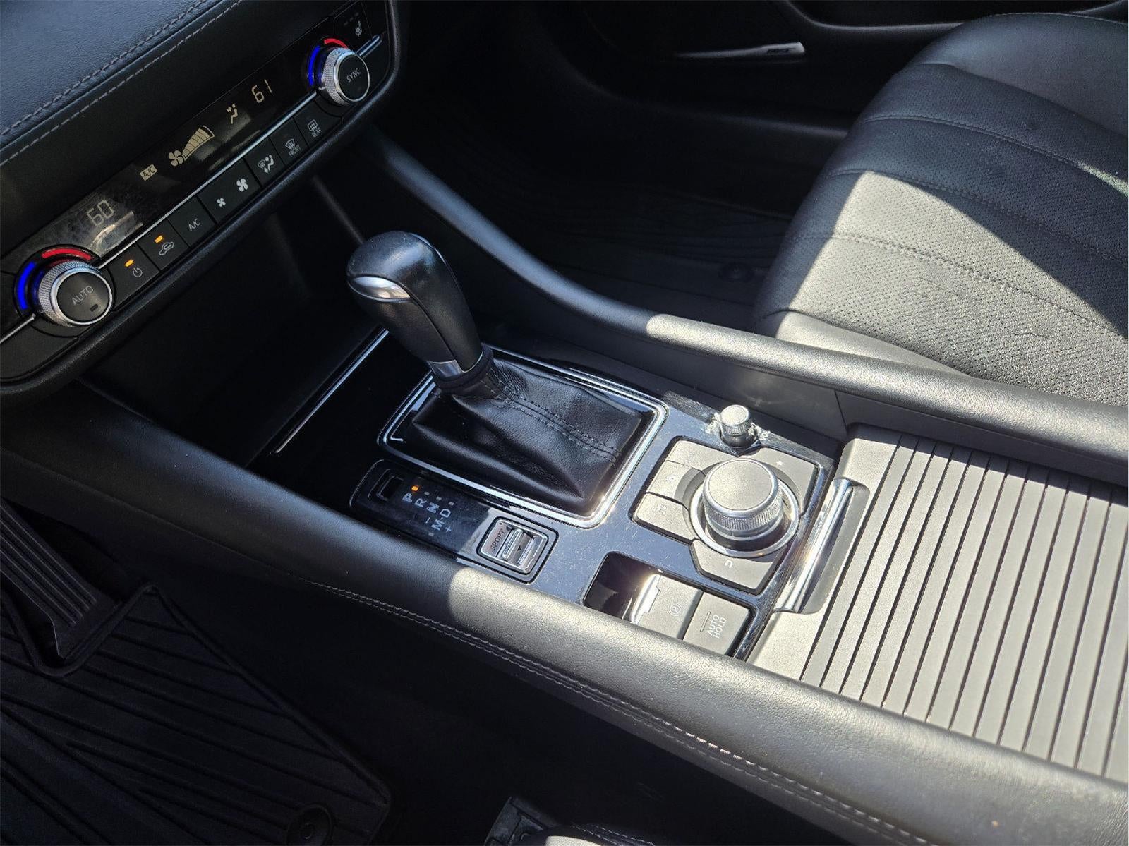 2018 Mazda Mazda6 Grand Touring