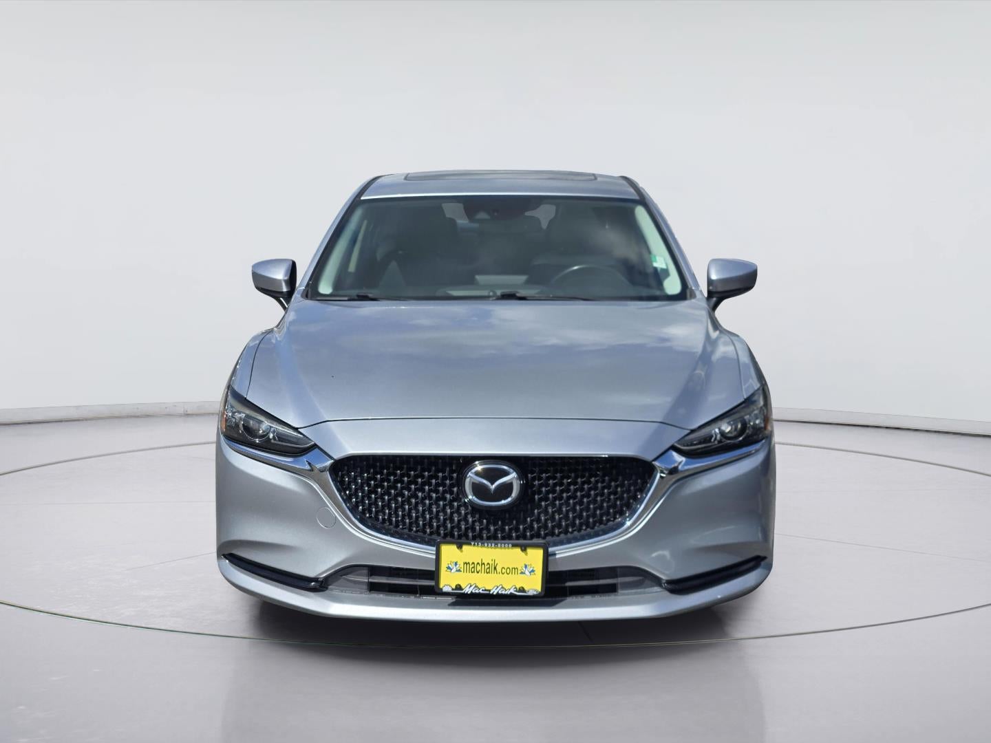 2018 Mazda Mazda6 Grand Touring