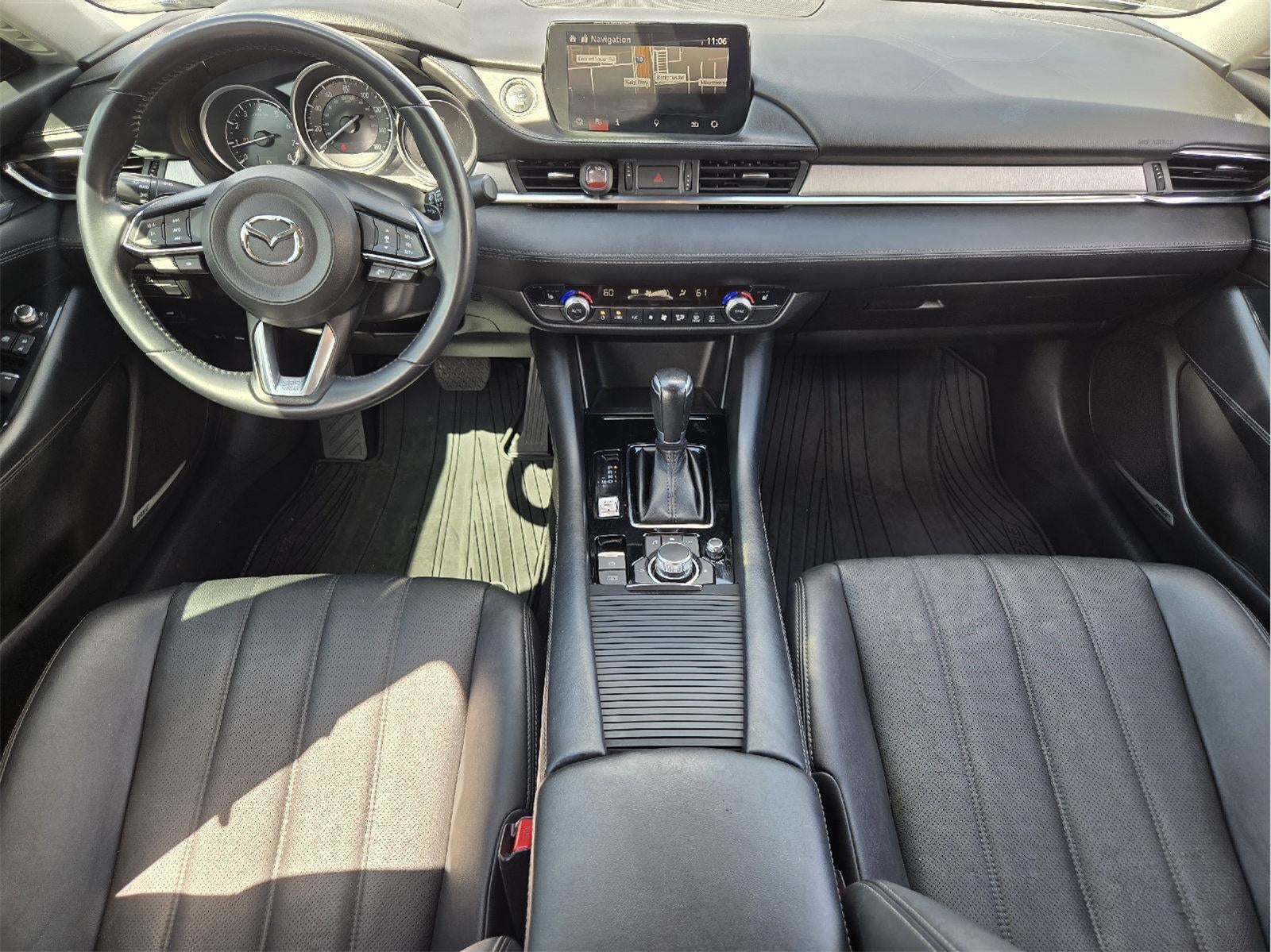 2018 Mazda Mazda6 Grand Touring