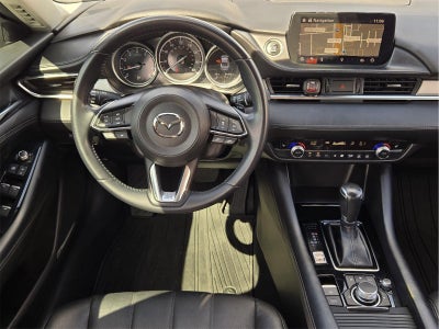 2018 Mazda Mazda6 Grand Touring