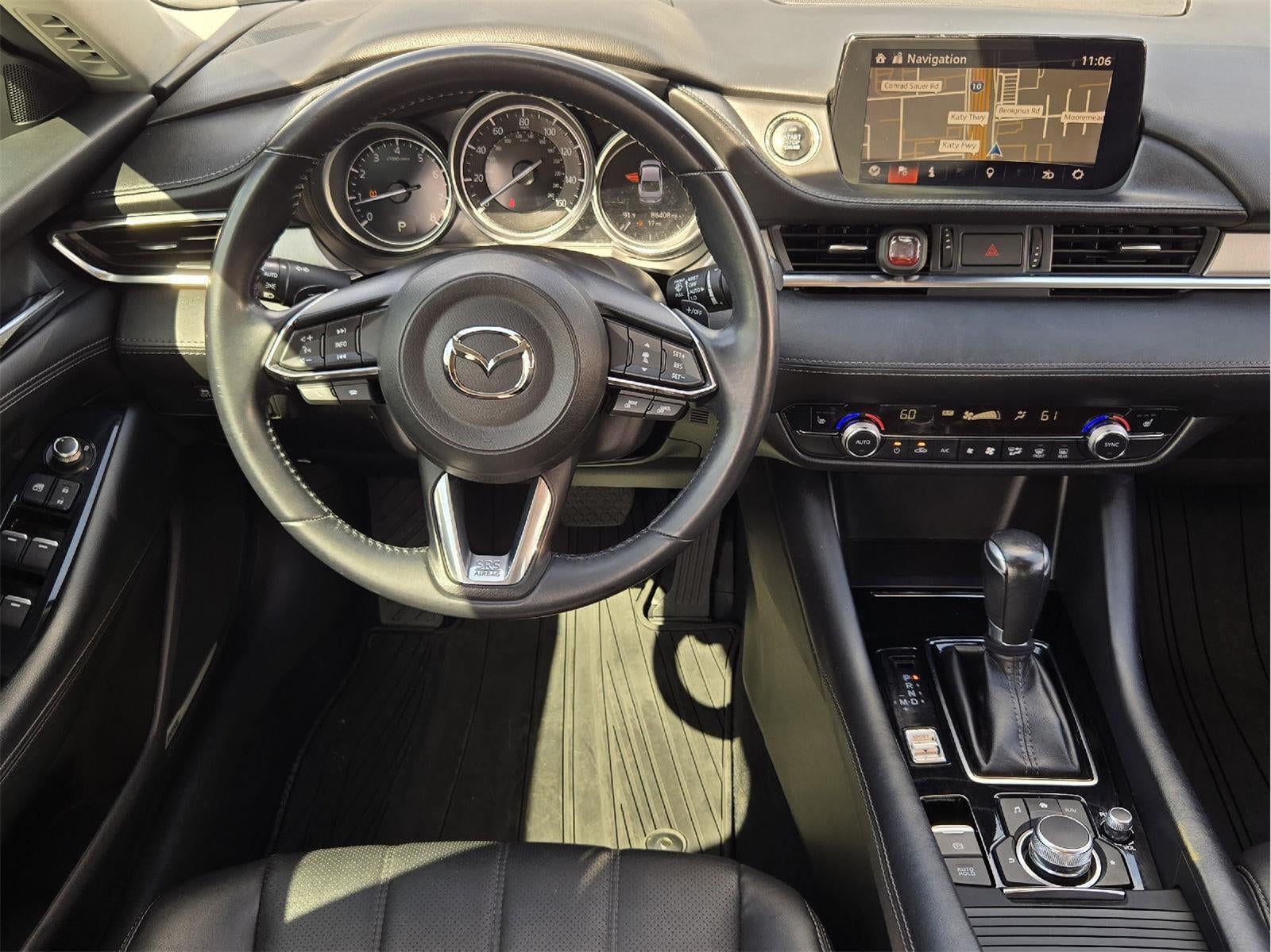 2018 Mazda Mazda6 Grand Touring