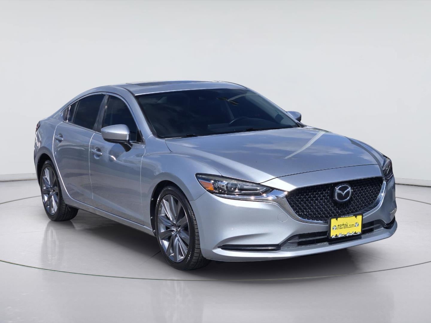 2018 Mazda Mazda6 Grand Touring