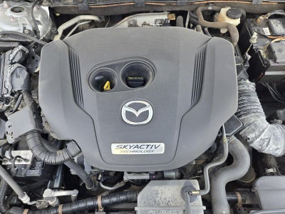 2018 Mazda Mazda6 Grand Touring