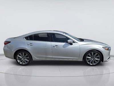 2018 Mazda Mazda6 Grand Touring