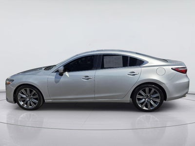 2018 Mazda Mazda6 Grand Touring