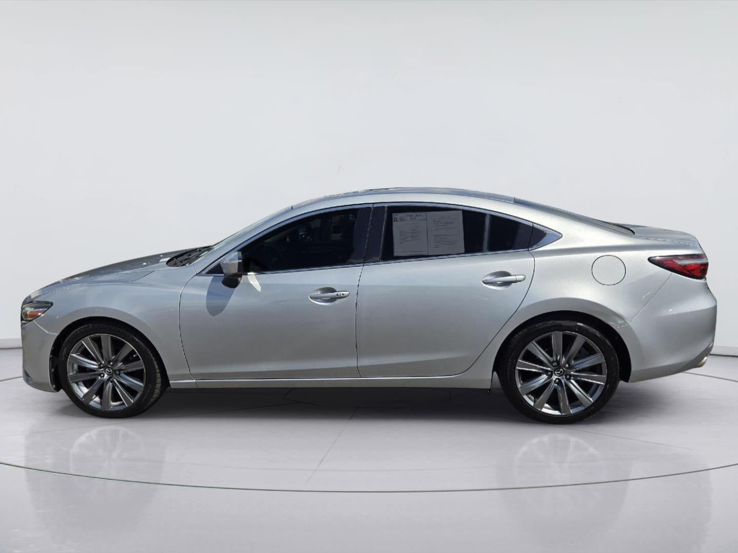 2018 Mazda Mazda6 Grand Touring