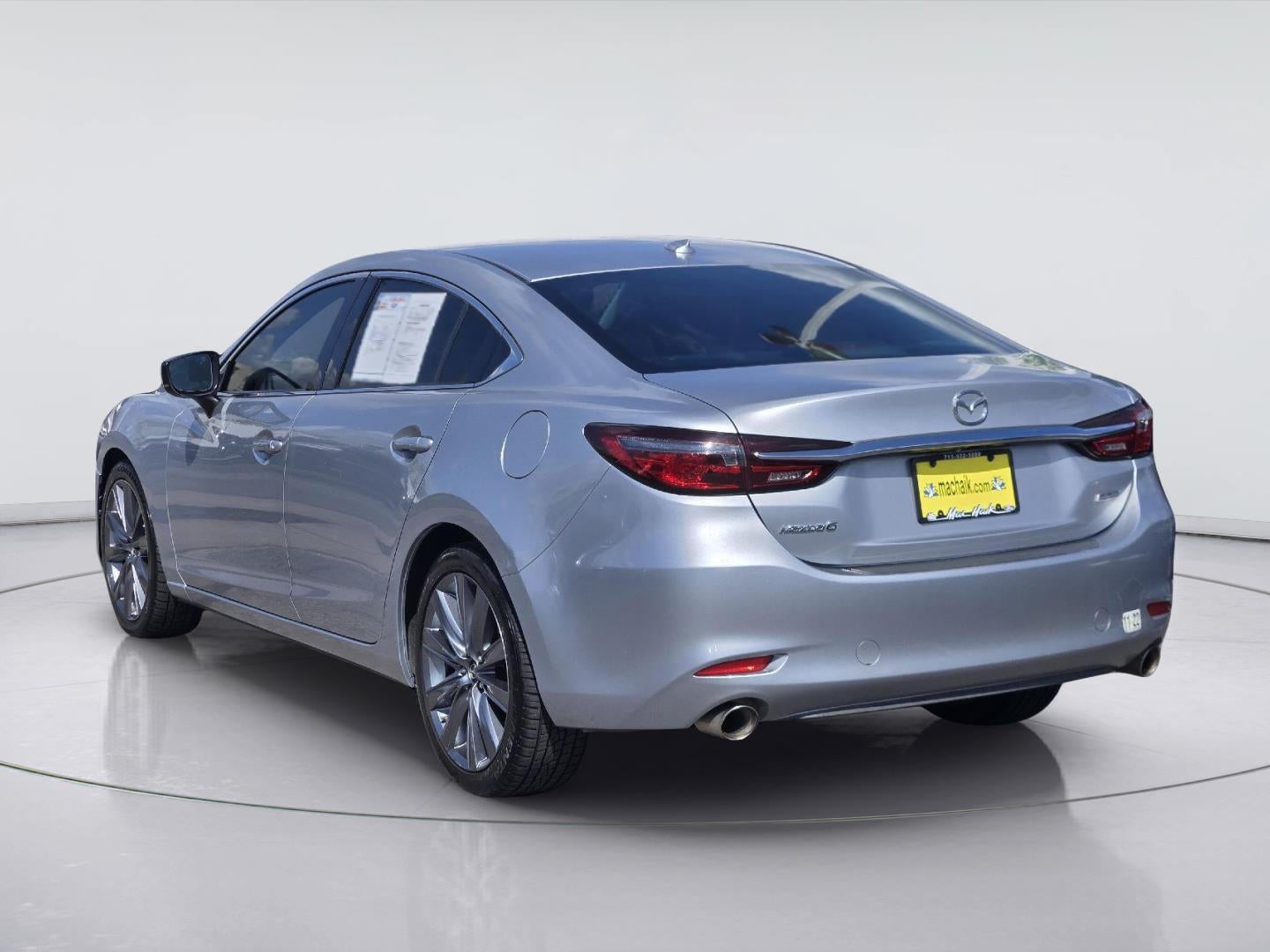 2018 Mazda Mazda6 Grand Touring