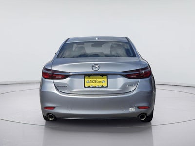 2018 Mazda Mazda6 Grand Touring