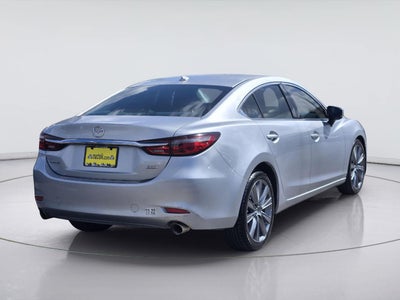 2018 Mazda Mazda6 Grand Touring