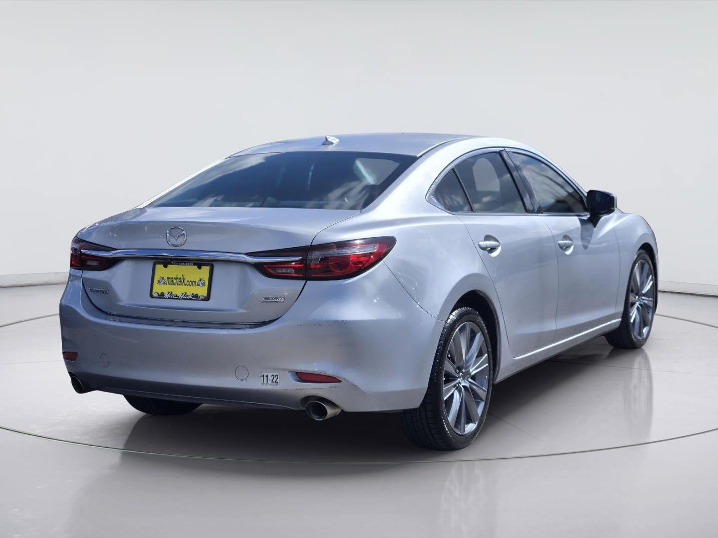 2018 Mazda Mazda6 Grand Touring