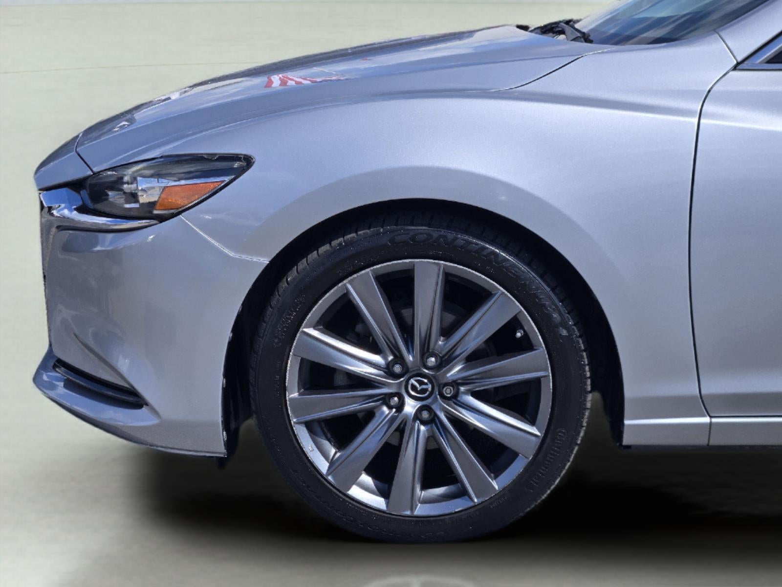 2018 Mazda Mazda6 Grand Touring