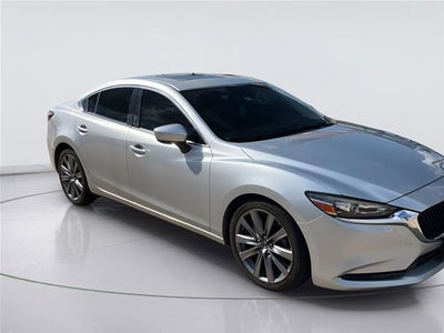 2018 Mazda Mazda6 Grand Touring