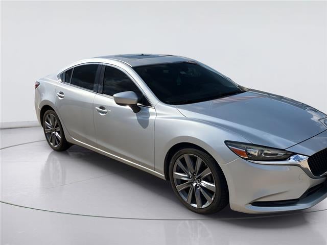 2018 Mazda Mazda6 Grand Touring