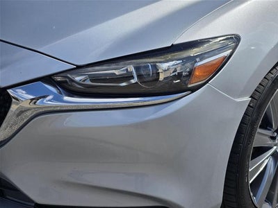 2018 Mazda Mazda6 Grand Touring