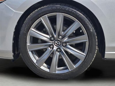 2018 Mazda Mazda6 Grand Touring
