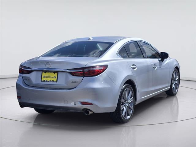 2018 Mazda Mazda6 Grand Touring