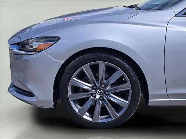 2018 Mazda Mazda6 Grand Touring