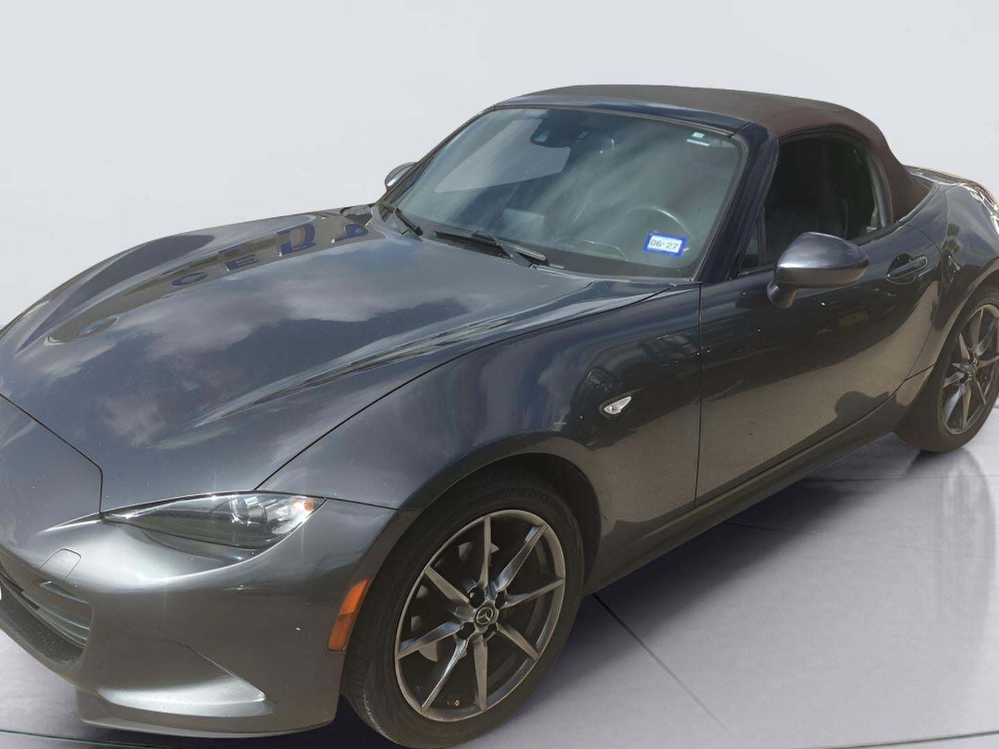 2018 Mazda Mazda Mx-5 Miata Grand Touring