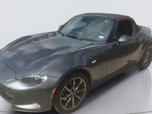 2018 Mazda Mazda Mx-5 Miata Grand Touring