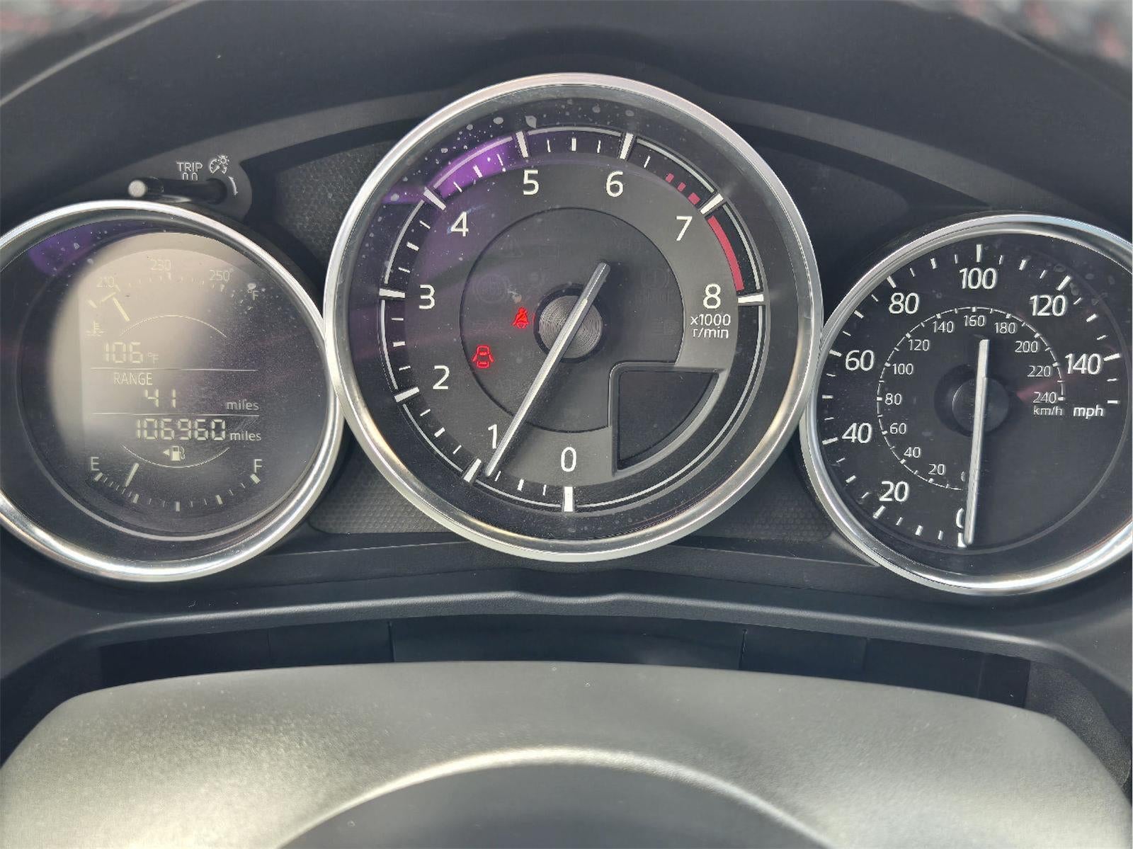 2018 Mazda Mazda Mx-5 Miata Grand Touring