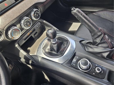 2018 Mazda Mazda Mx-5 Miata Grand Touring
