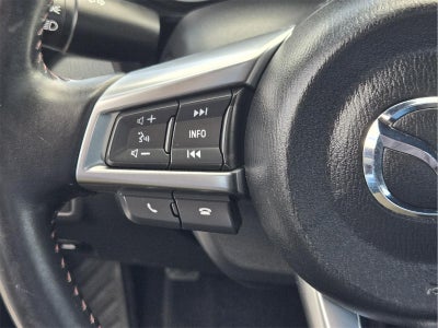 2018 Mazda Mazda Mx-5 Miata Grand Touring