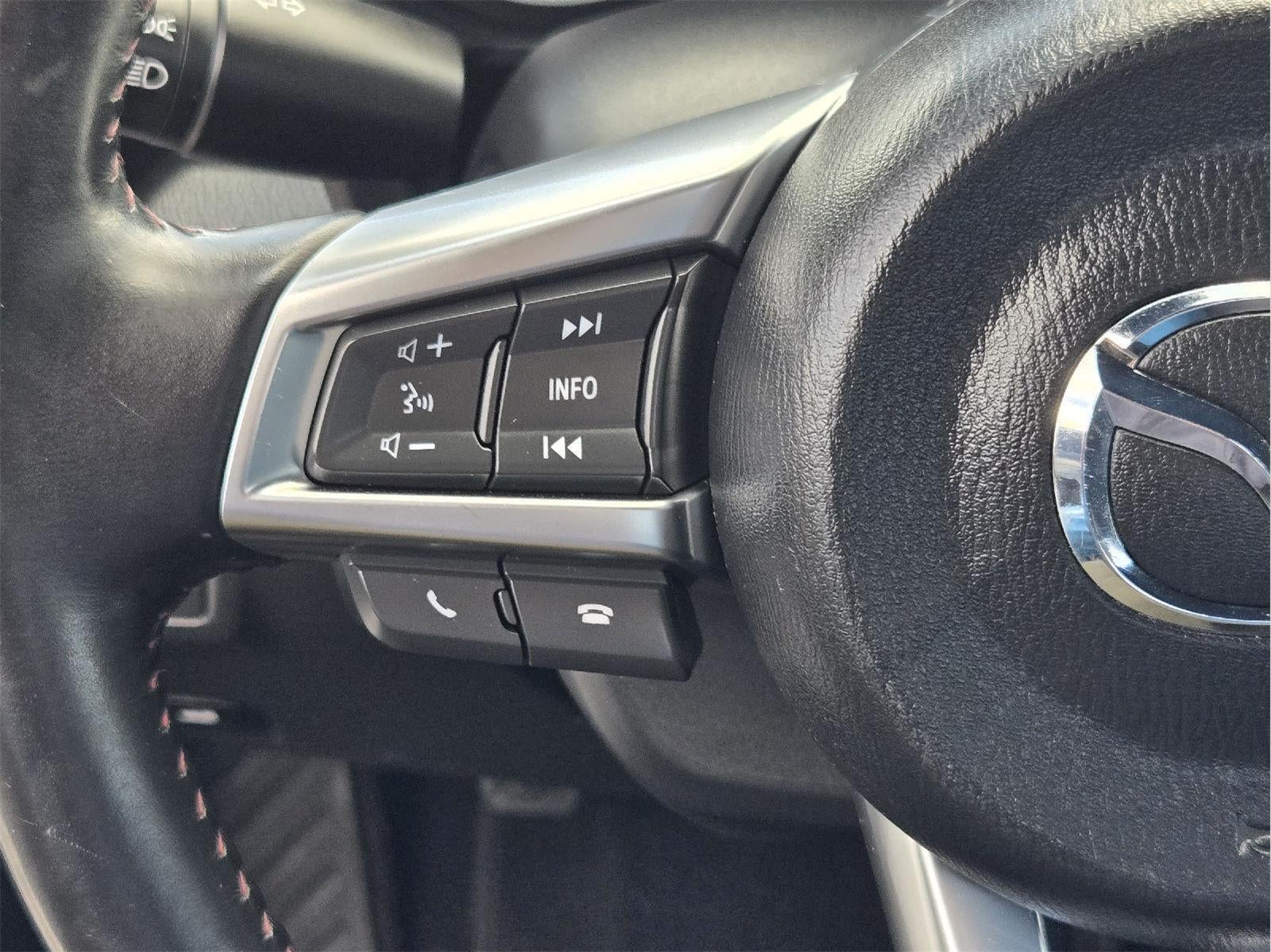 2018 Mazda Mazda Mx-5 Miata Grand Touring