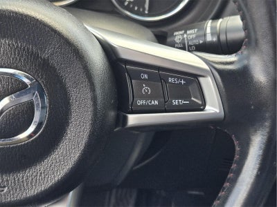 2018 Mazda Mazda Mx-5 Miata Grand Touring