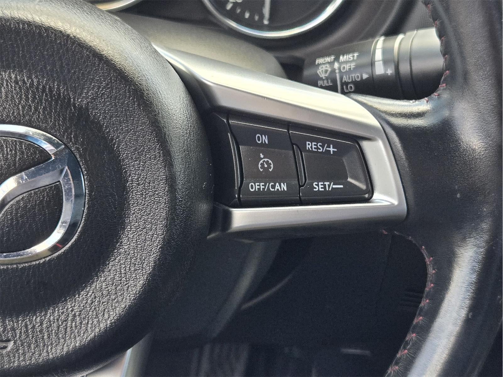 2018 Mazda Mazda Mx-5 Miata Grand Touring