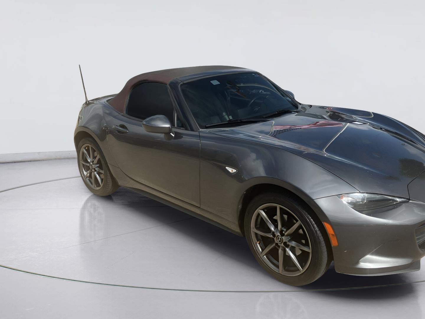 2018 Mazda Mazda Mx-5 Miata Grand Touring
