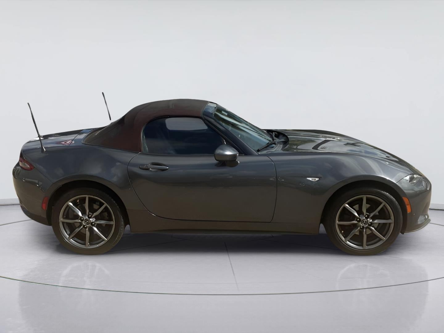 2018 Mazda Mazda Mx-5 Miata Grand Touring